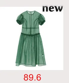DEAT Spring Summer New Solid Color Single Row Button Retro Trench Coat Short Coat Leading The Fashion Trend WI118