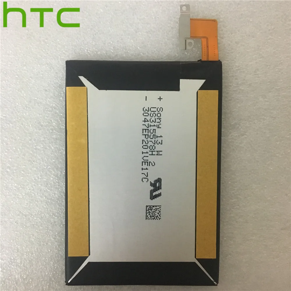 HTC оригинальный высокоемкий Аккумулятор для телефона One Mini M4 BO58100 601s 601e 601n 603e 1800mAh