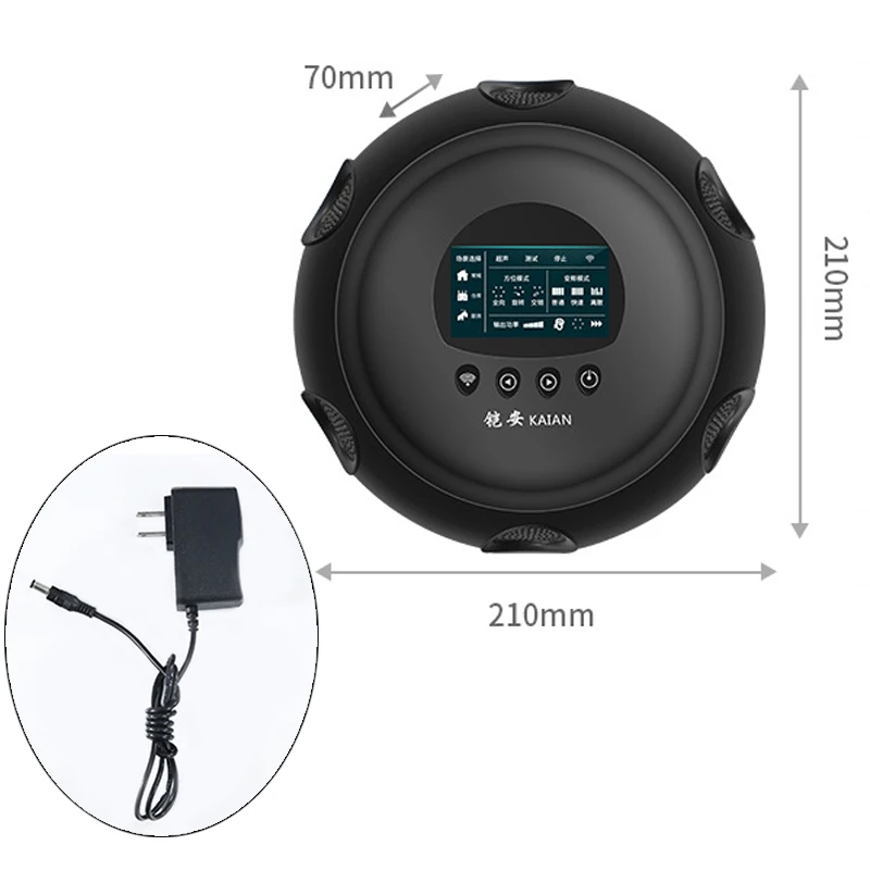 Новинка 2019 Интеллектуальный преобразователь частоты Электронный
