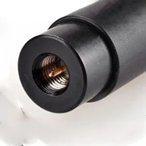 SMA-M for Yaesu NAGOYA Gooseneck с высоким коэффициентом усиления трубка Складная углеродистая сталь, тактический антенна для Baofeng UV-5R uv 82 yaesu аксессуары рация - Цвет: SMA-M for Yaesu