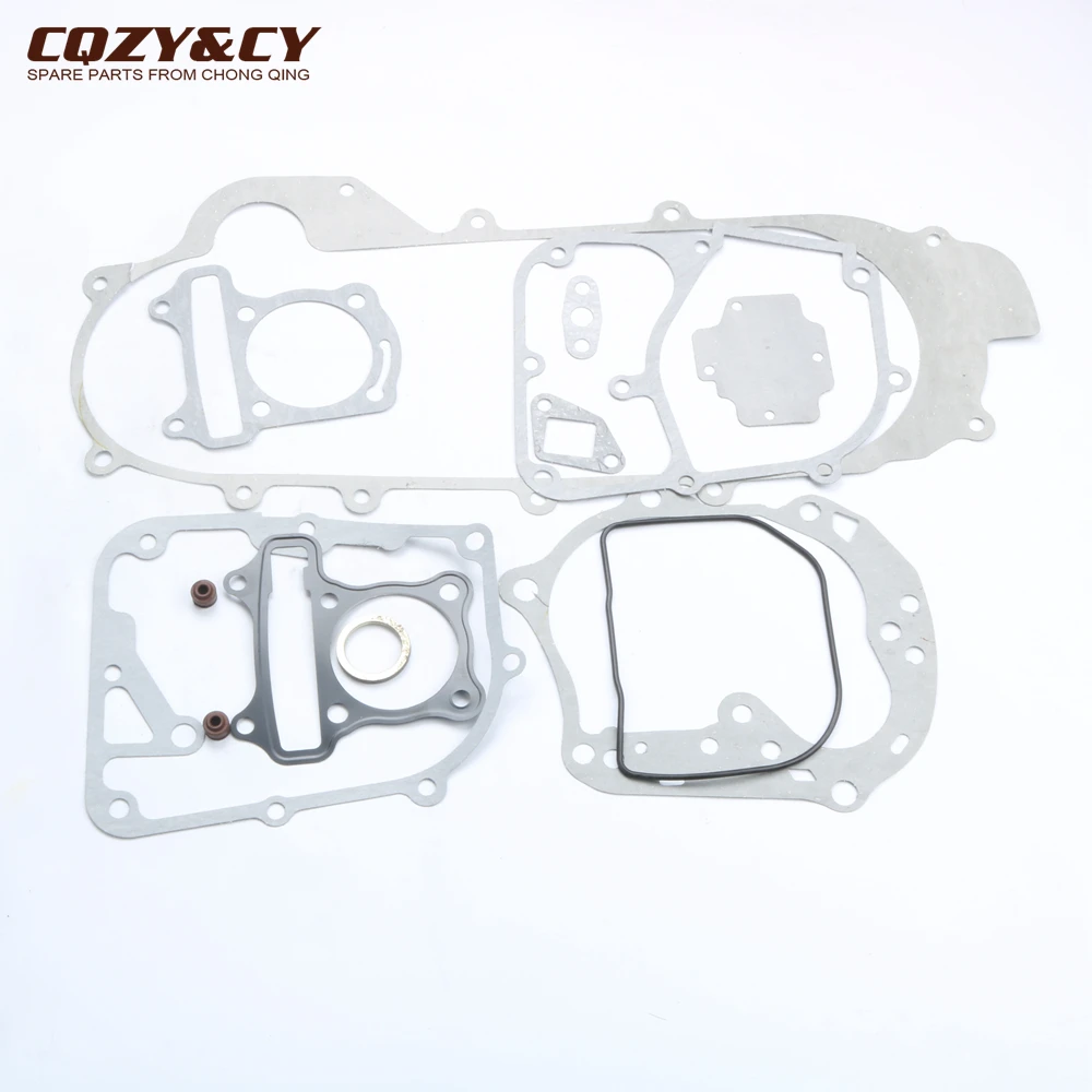 

400mm 60cc Full Gasket Set for GY6 139qmb 139QMA Moped Scooter & ATVs 44mm