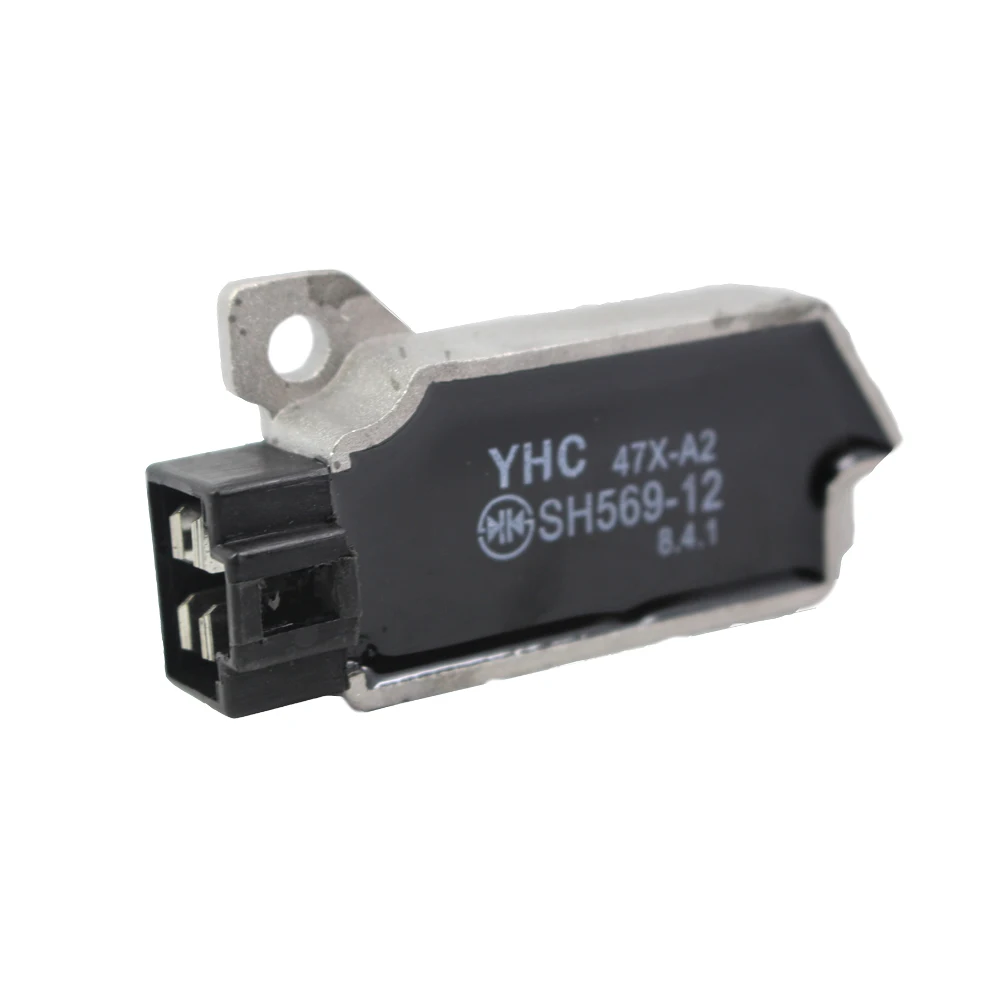 Выпрямитель регулятора напряжения мотоцикла для Yamaha WR200R RD350 YPVS TDR250 FZR400 XV250 TZR250 SRX600