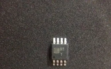

10/PCS LOT ADA4851-2WYRMZ ADA4851 H1Y MSOP8 NEW