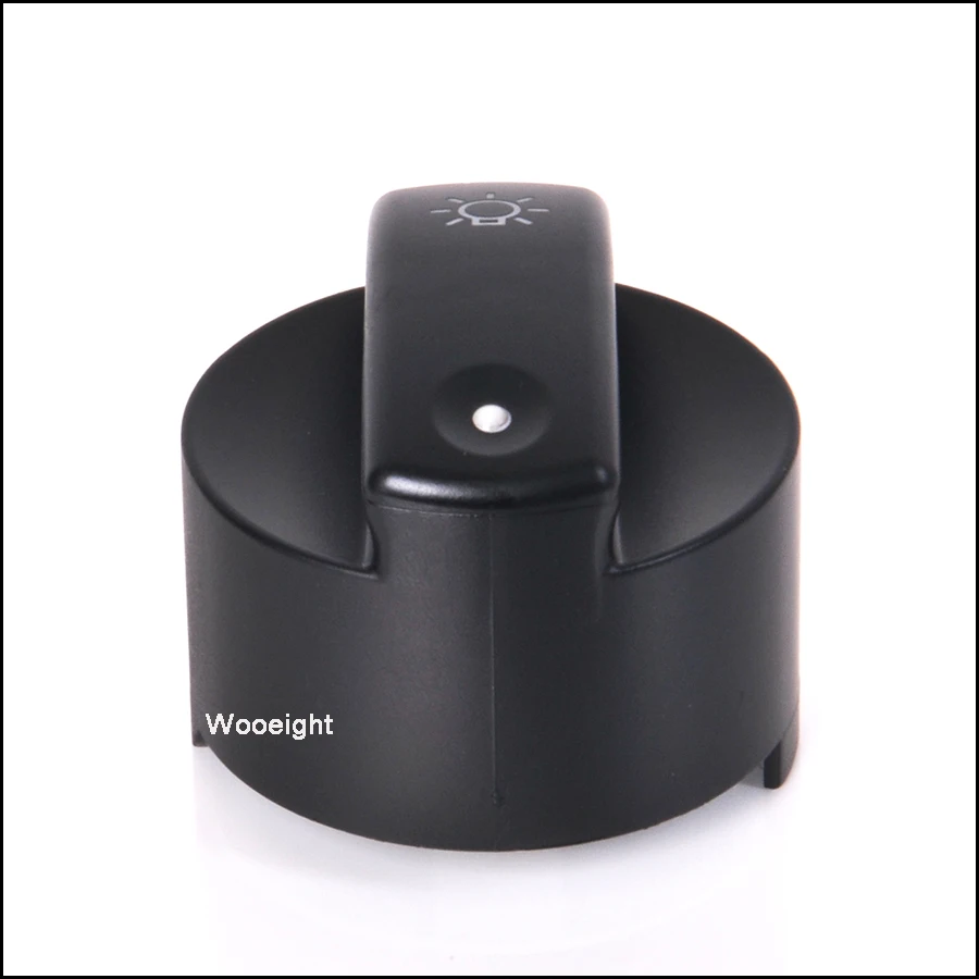 Переключатель управления противотуманной фарой крышка крепления регулятора с