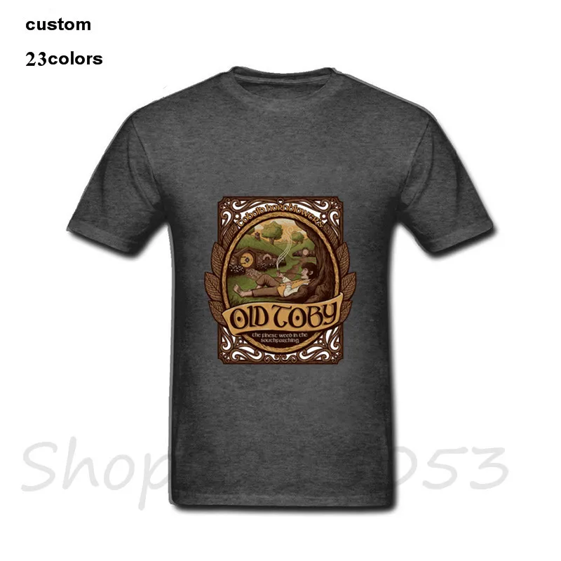 2019 уличная одежда старый Тоби Властелин колец это лучшие трубы сорняков в Southfarthing