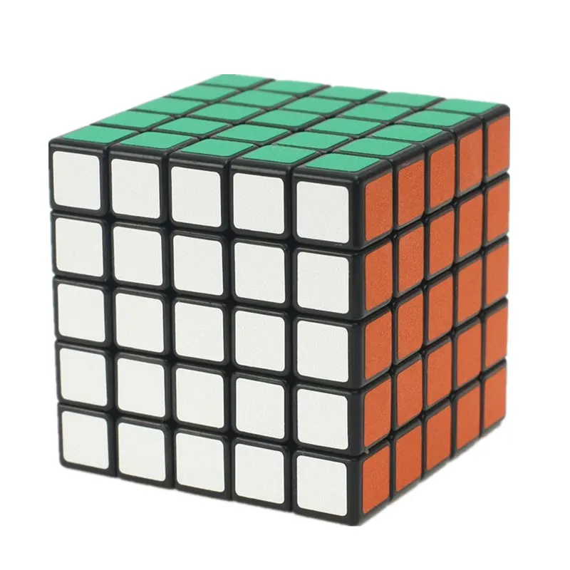 Профессиональный 5X5X5 волшебный куб скоростной Shengshou 5x5 игрушки для детей подарок