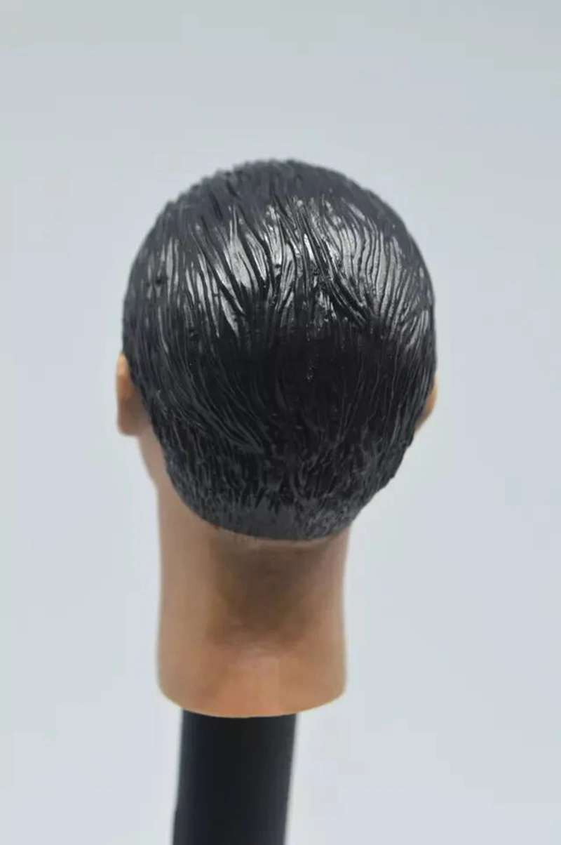 

1/6 God of Gamblers Chow Yun Fat Head Sculpt