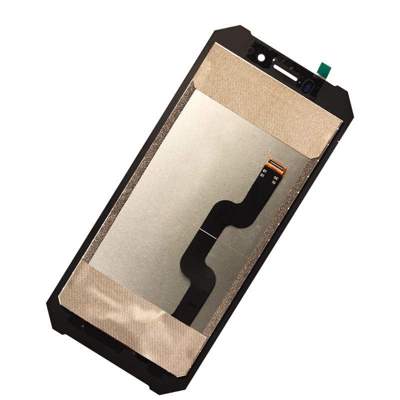 5 дюймов ULEFONE ARMOR X2 ЖК дисплей + кодирующий преобразователь сенсорного экрана в