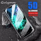 Защитное стекло 5D для Huawei Mate 20, 10 Pro Lite, Honor 30, 20 i, 8X, 10, 9 P Smart, P20 Lite