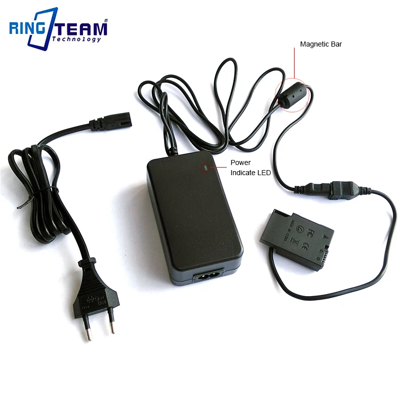 EH 5 Plus EP 5A адаптер переменного тока для Nikon Coolpix P7800 P7700 P7100 P7000 D5600 D5500 D5300 D5200 D5100 D3200 D3400