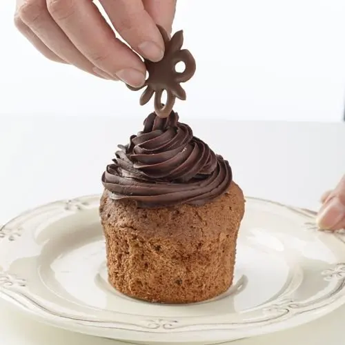 Силиконовый коврик для кексов выпечки инструменты украшения тортов из мастики