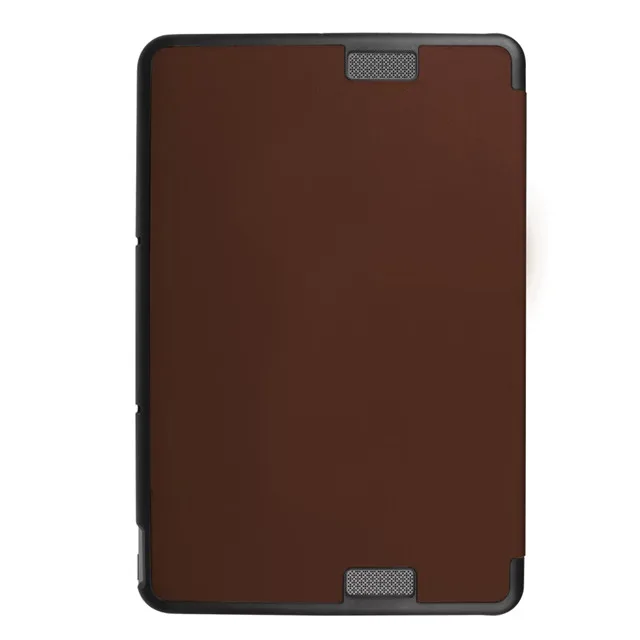 Чехол-книжка С Откидывающейся Крышкой для ASUS Transformer Book T101HA 10,", подставка для планшета, Кожаный Чехол+ пленка+ ручка