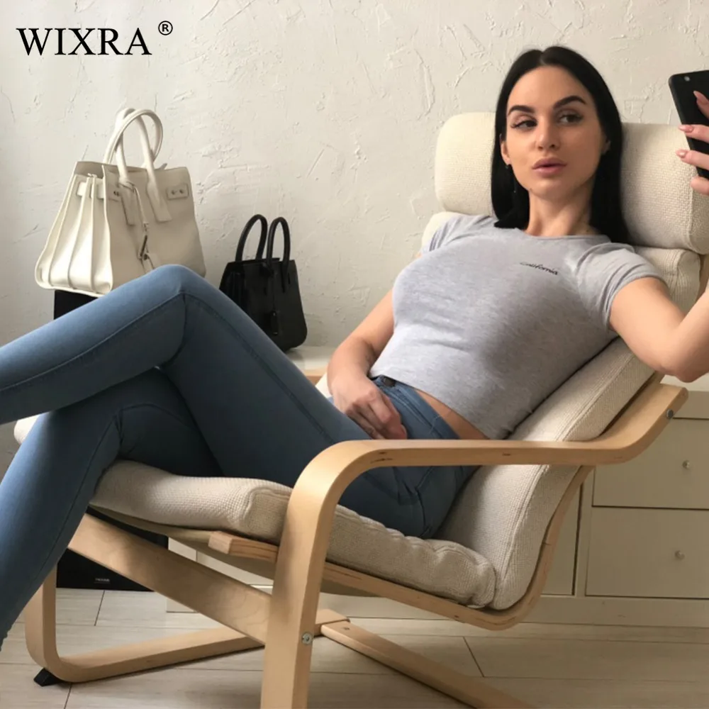 Женские джинсы-карандаш WIXRA винтажные облегающие джинсы с высокой талией |