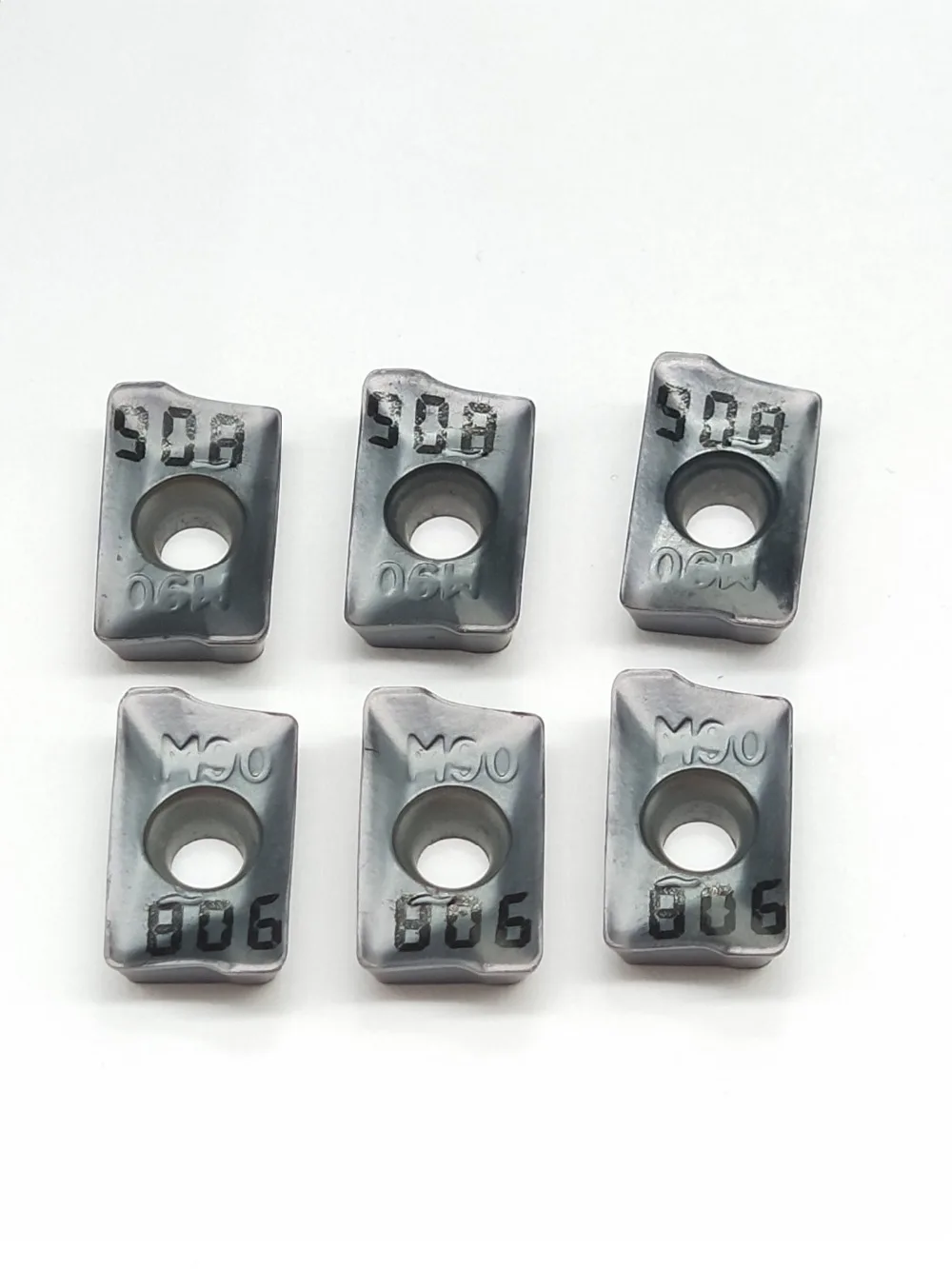 

NEW 100pcs APKT1003PDR IC908 CNC blade Carbide