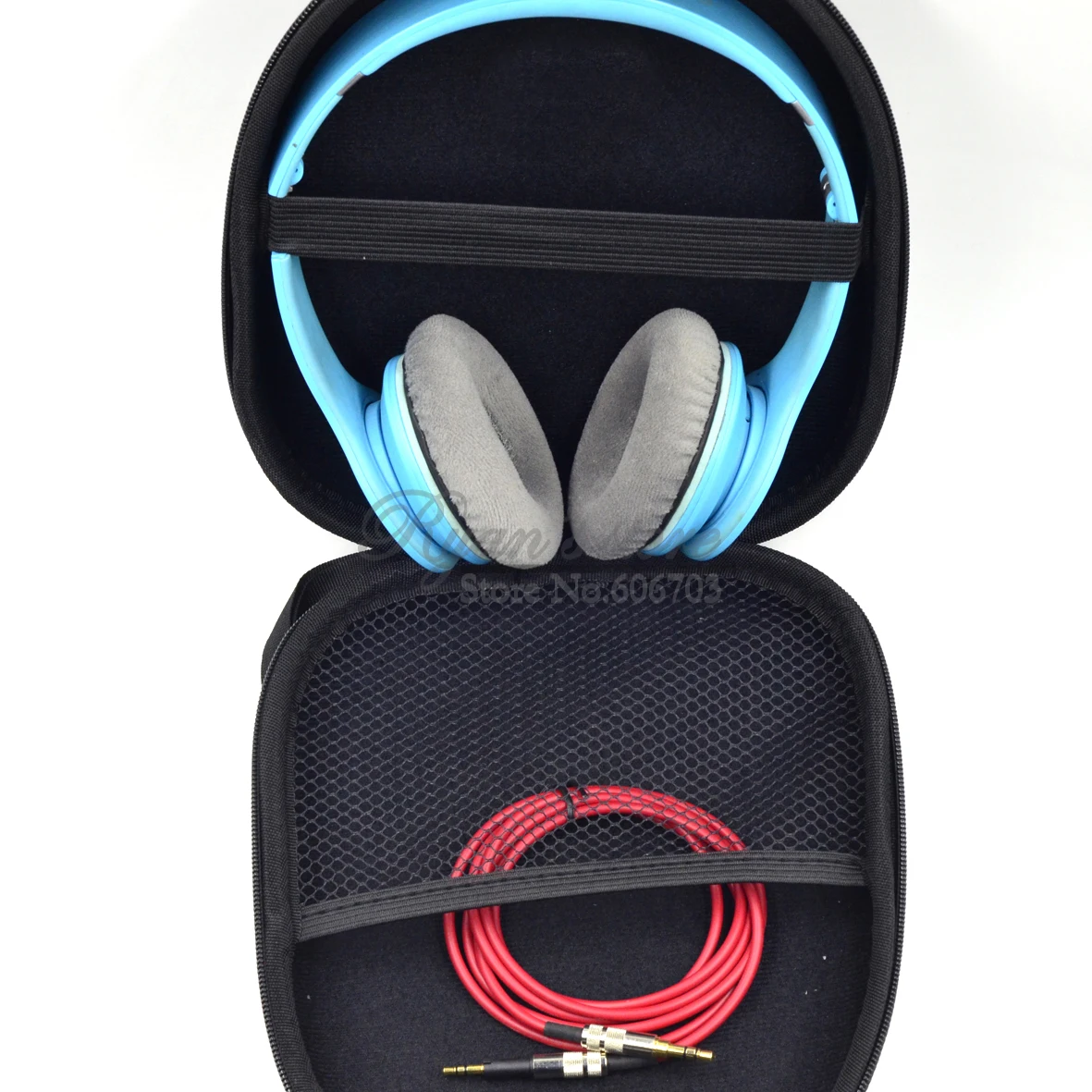 Чехол для наушников Defean для sony mdr nc60 nc600d nc200d 570lp nc 60 nc 600 d наушники