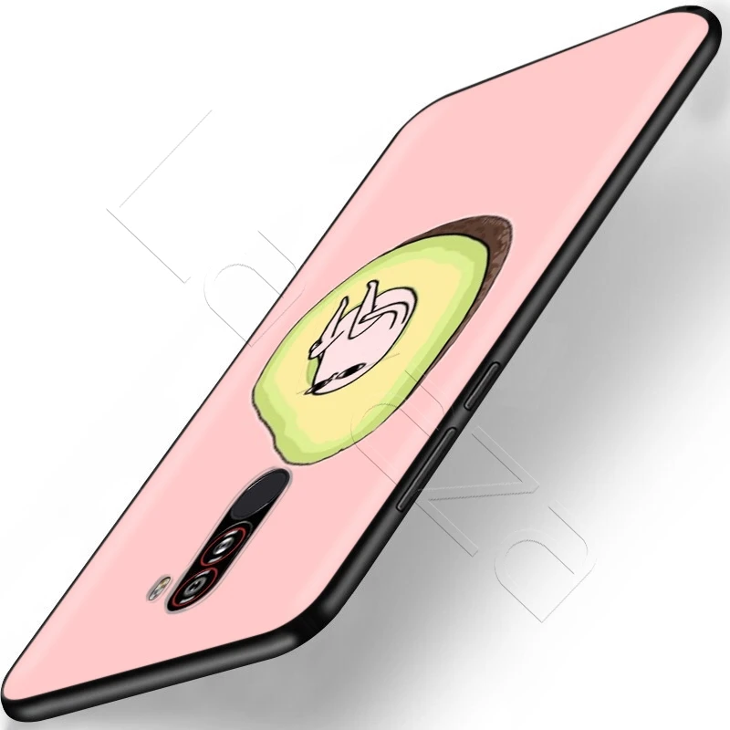 Lavaza Avocado Yoga Case for Xiaomi Redmi Note 8 8A 7 6 6A 5 5A 4 4X 4A Go Pro Plus Prime | Мобильные телефоны и