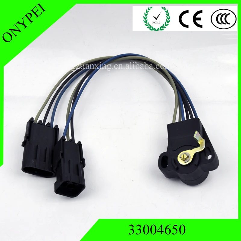 33004650 33003390 8933004650 TPS Датчик положения дроссельной заслонки для JEEP CHEROKEE TH 58 TPS309 779
