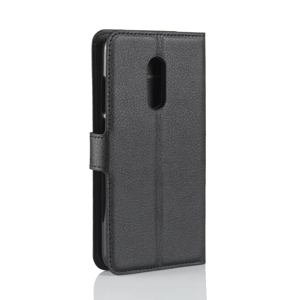 For Redmi 5 plus 6A 6 5A 4X Note pro phone Flip Leather Wallet Cover Xiaomi Mi 6X A2 Lite 8 se PocoPhone F1 Case | Мобильные