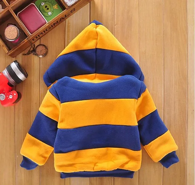 Детский Зимний Шерстяной Спортивный костюм свитер и штаны комплект одежды для