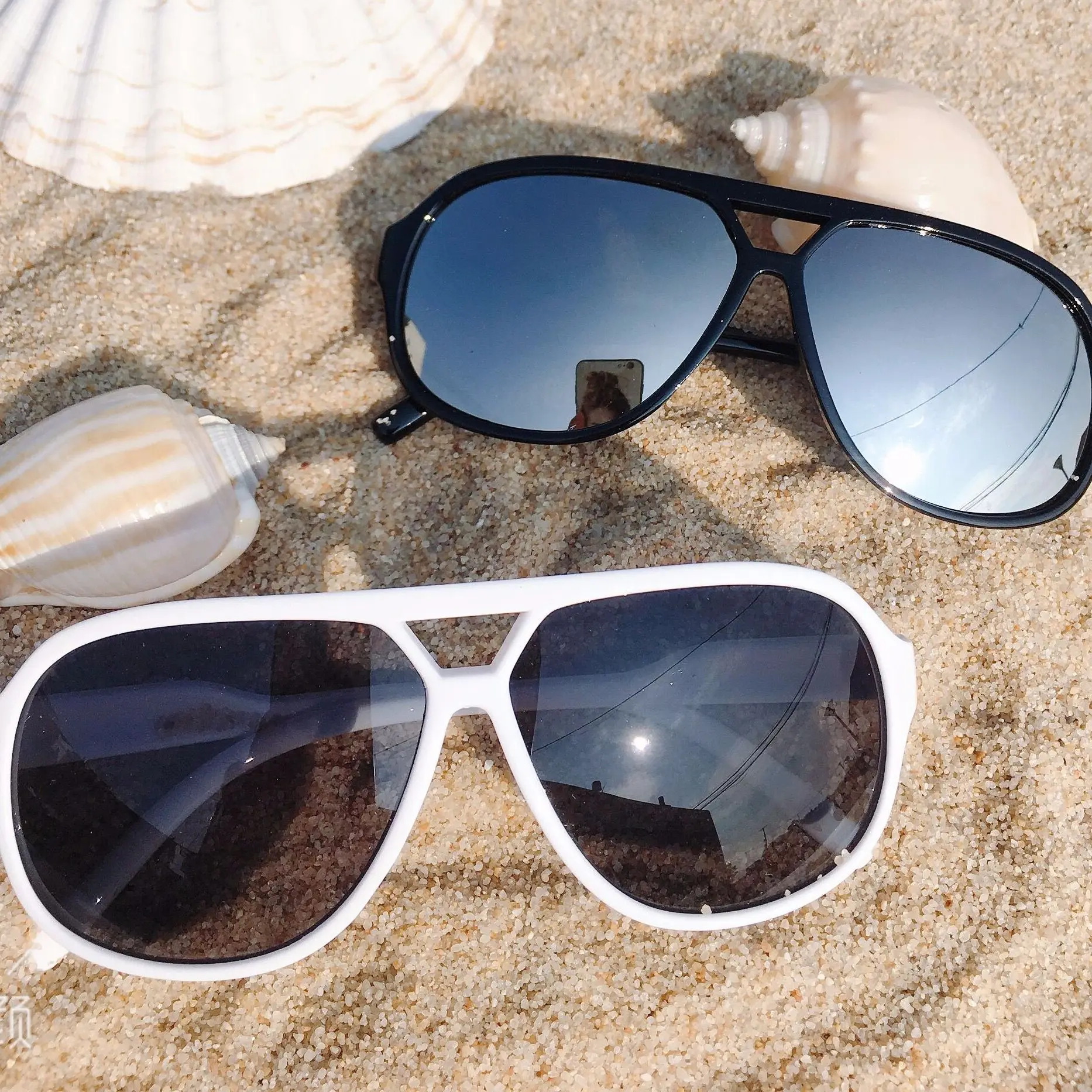 Очки-авиаторы gafas de sol infantiles для мальчиков и девочек уличные очки с большой