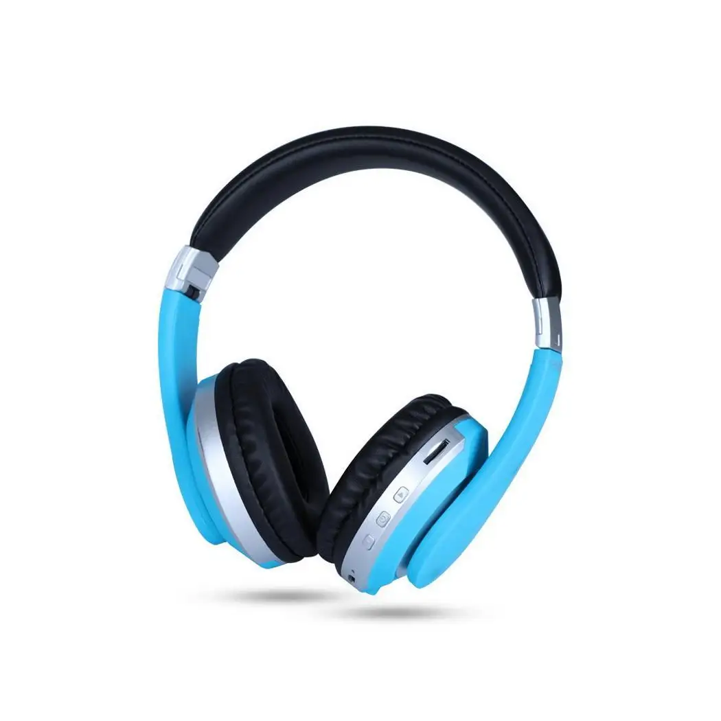 Беспроводная Bluetooth Handsfree Складная гарнитура тяжелого баса игра прибл. 17x13x8 см/6 7x5