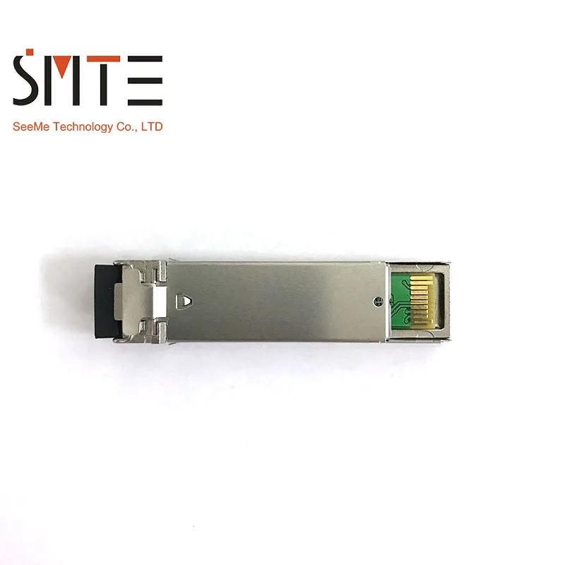 Совместимость с Telesis AT SPLX10 1000BASE LX SFP 1310nm 10 км DDM приемопередатчика