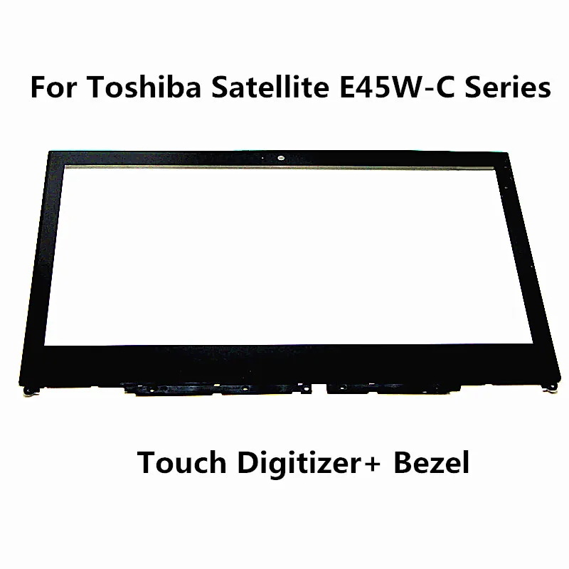 Новый 14 дюймовый сенсорный цифровой преобразователь для Toshiba E45W C Series C4200X