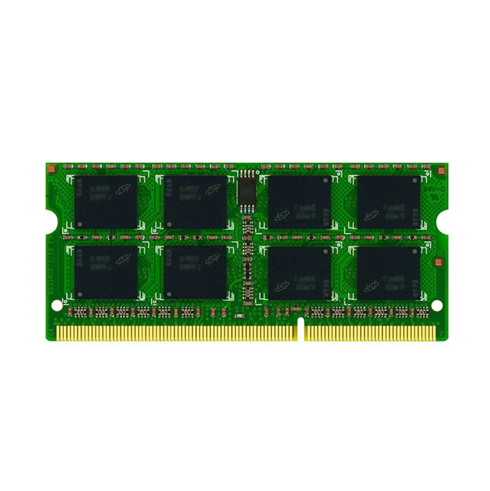 204Pin 4 Гб 1600 МГц память ноутбука PC3L 12800S 2RX8 DDR3L RAM SO DIMM|Оперативная память| |