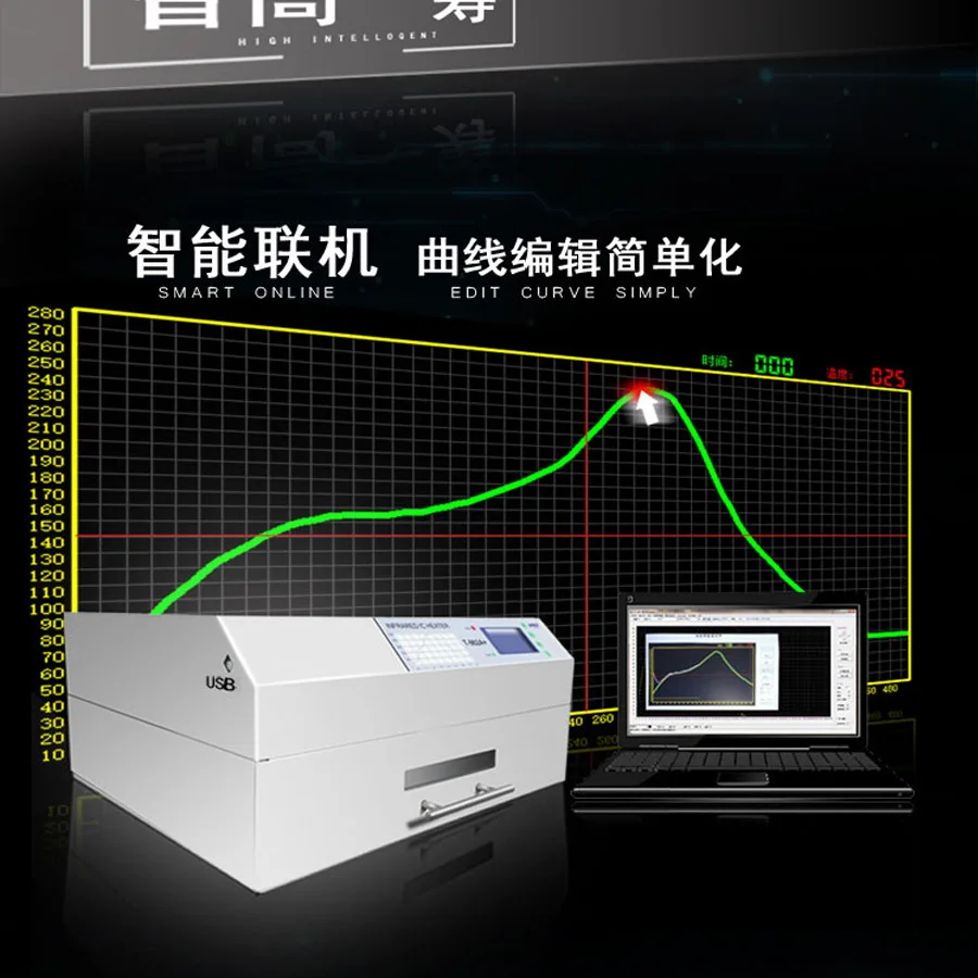 PUHUI T 962A + духовка для заправки волн инфракрасный IC НАГРЕВАТЕЛЬ T962A BGA SMD SMT