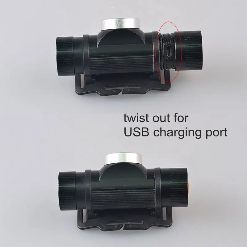 TMWT фара USB Перезаряжаемые фары CREE XML2 T6 10 W светодиодные идеально подходит для