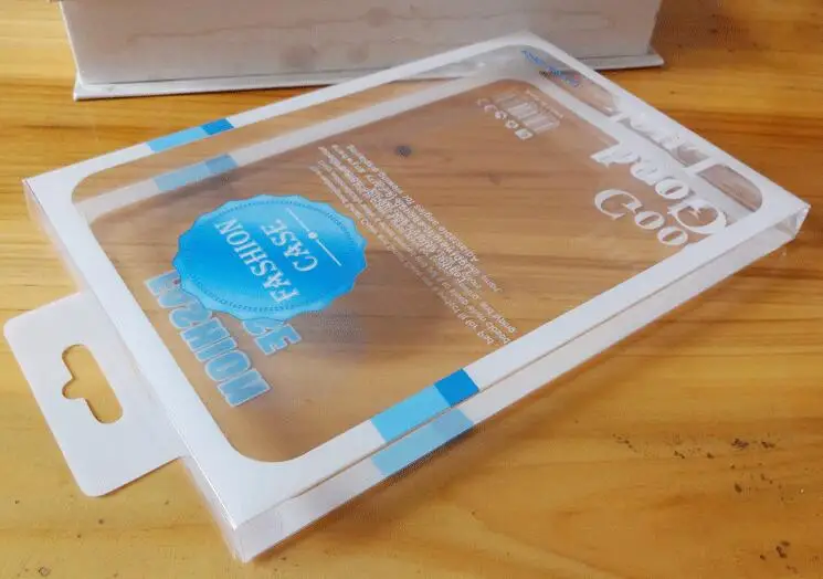 PVC пластиковый розничный пакет упаковочная коробка для samsung T280 iPad mini на возраст 2 4