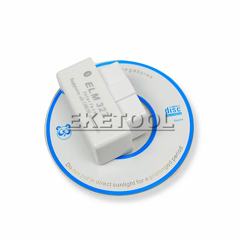Автоматический считыватель кодов для диагностики V1.5 MINI ELM327 V1.5 Супер 25K80 чип 12 языков работает на нескольких автомобилях ELM 327 OBD2 CAN-BUS тестер