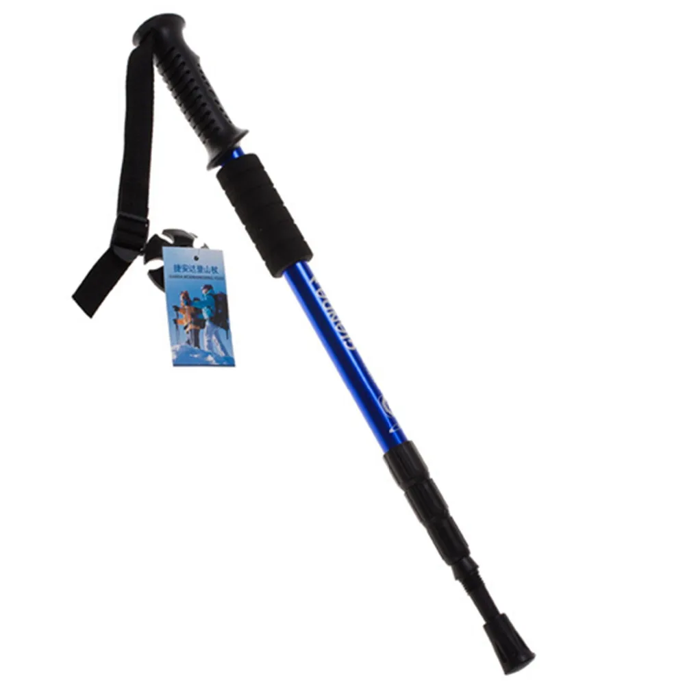Карбоновые треккинговые палки легкие походные тростниковые складные трости для