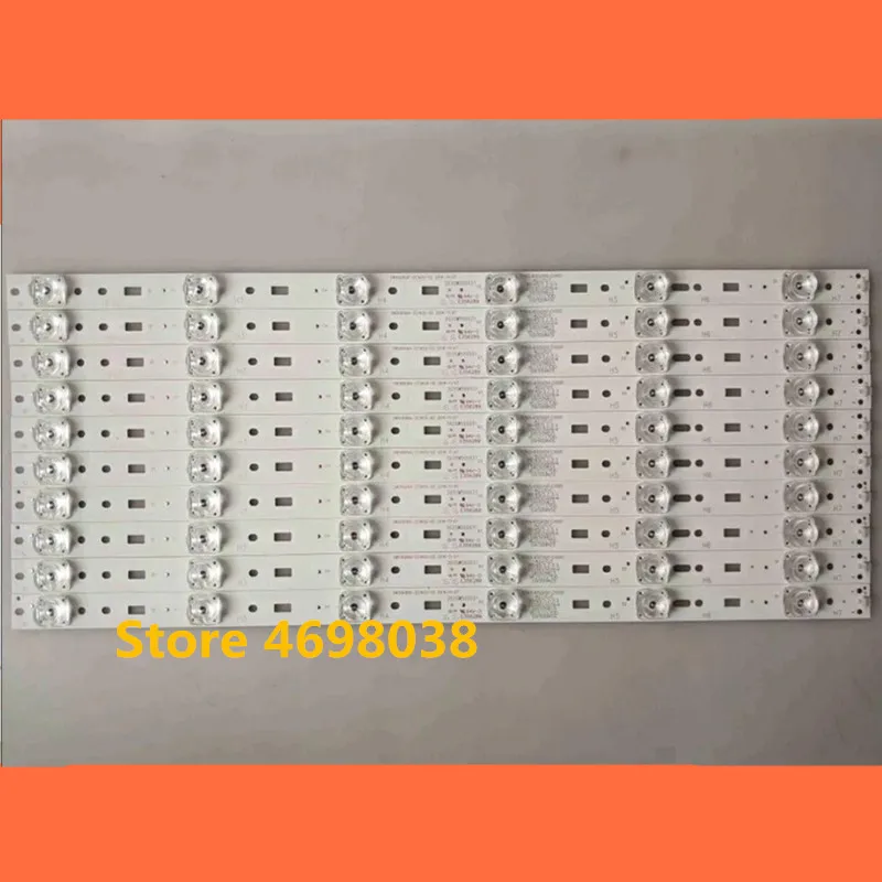 10pcs/lot for PPTV-50C2S K50J led backlight 303SW500031 SW50D06A-ZC14CG-02 7765-650000-D000 6lamps | Освещение