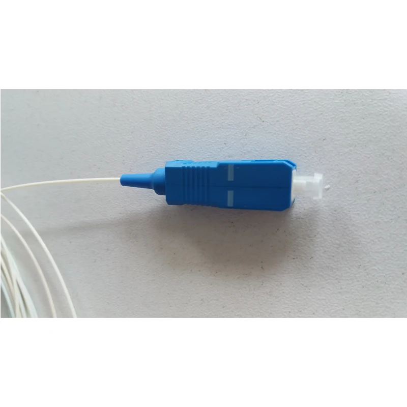 1x4 волоконно оптический разветвитель plc стальной трубки типа одномодовый sc/ПК 10