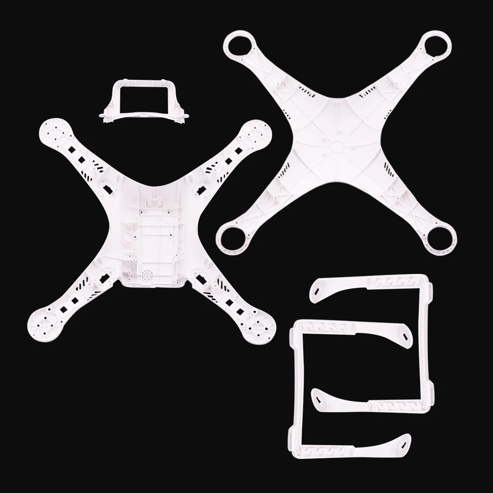Оригинальный средства ухода за кожей в виде ракушки чехол для DJI Phantom 3 Advanced Professional