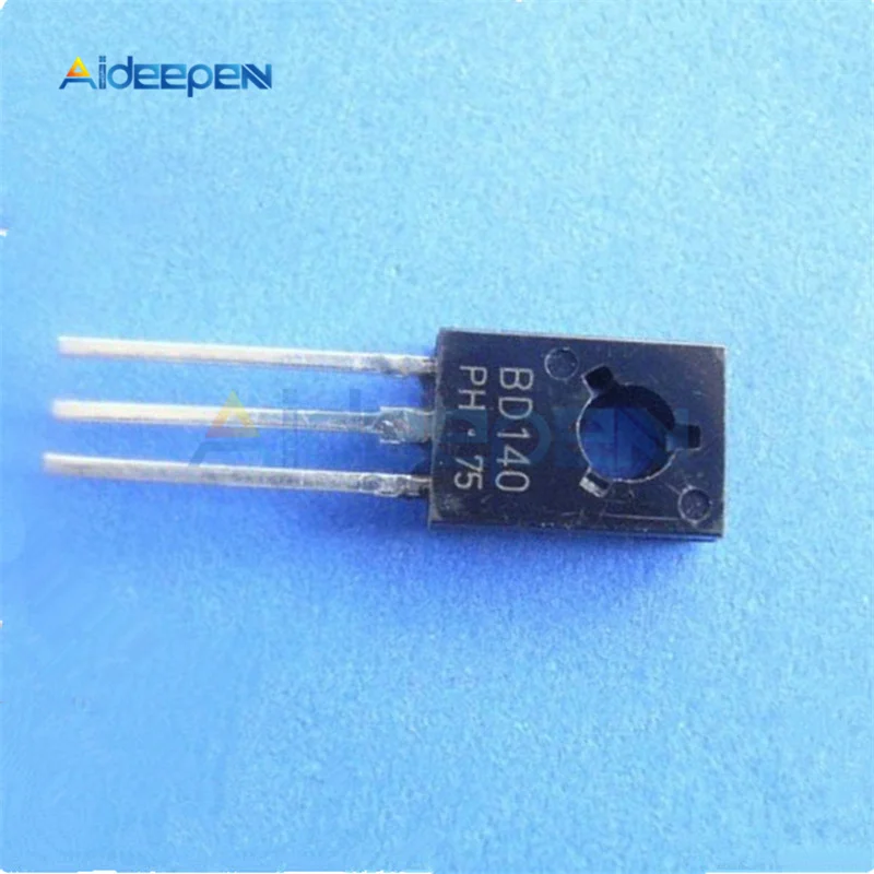 10 шт./лот BD136 BD139 BD140 BD681 1 5a 80 в NPN Epitaxial триодный транзистор IC | Инструменты