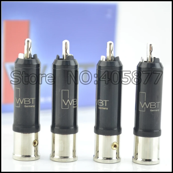 Аудиоразъем nextgen signature AG коннектор RCA до 10 8 мм|connector rca|end connectorconnector 8mm |