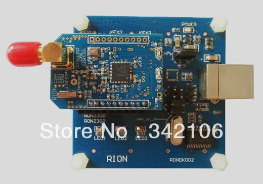 Бесплатная доставка! Максимальный беспроводной модуль CC2530 Zigbee стабильный и