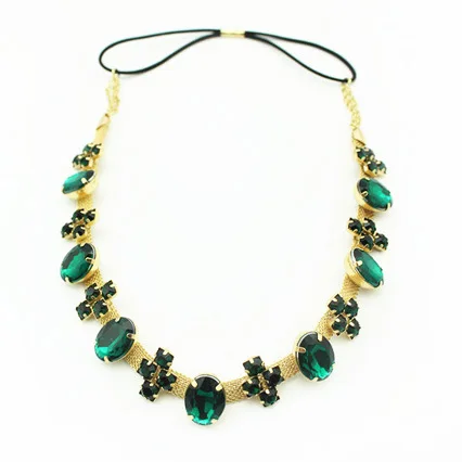 Новинка 2017 эластичная повязка для волос в богемном стиле высокого качества с