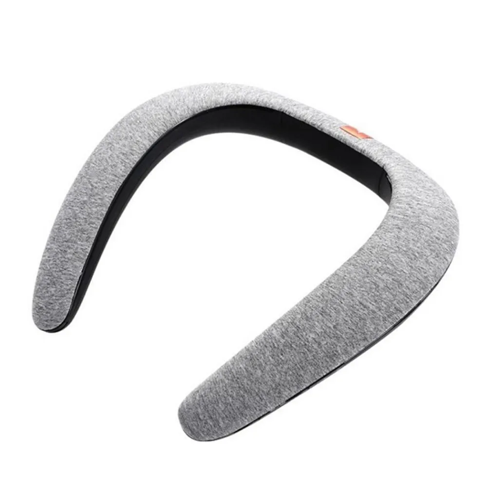 HIPERDEL bluetooth динамик Портативный беспроводной шейный платок колонки FM AUX SD USB с