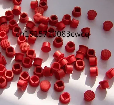 Новинка 100X для Lenovo OEM ThinkPad TrackPoint указка мыши с красной крышкой 100 шт.|pointer| |