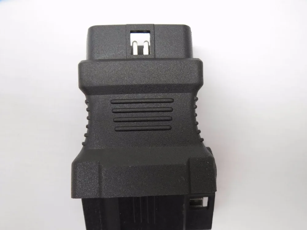 100% For Autoboss v30 16 pins OBD II Adapter Car Diagnostic Obd2 Connecter Adaptor Connector 16pin connector DK80 2600+|diagnostic obd2|car