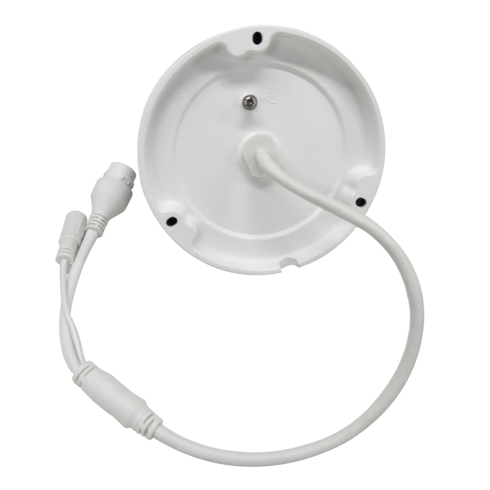 Hikvision 4 мегапиксельная купольная IP камера видеонаблюдения H.265 DS 2CD1143G0 I
