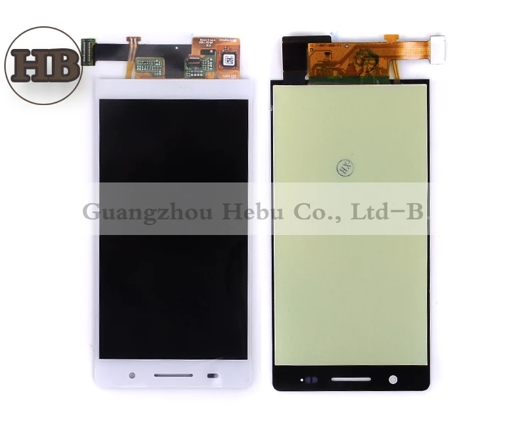 Бесплатная доставка 1 шт. Новый P6 ЖК дисплей HH для HUAWEI Сенсорный экран планшета
