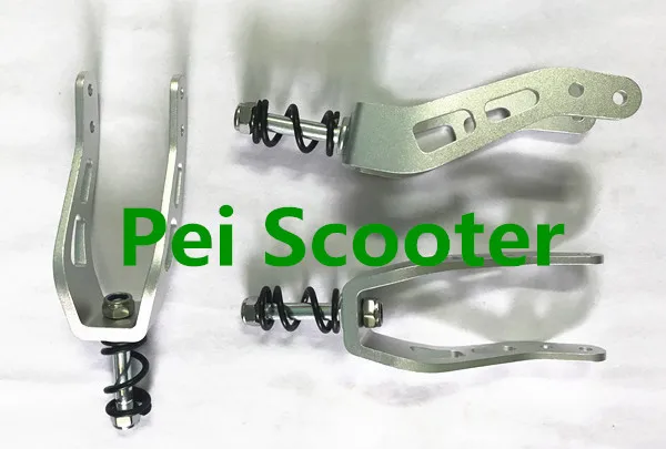 

Electric Wheelchair Aluminium alloy front fork pewf-02