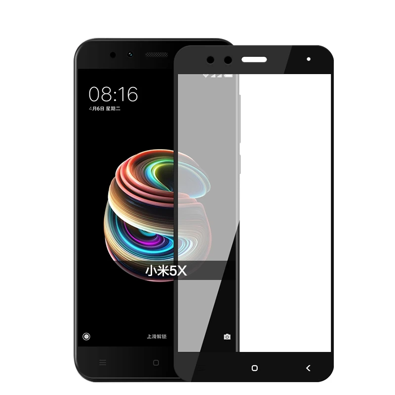 Защитное стекло WIERSS для Xiaomi Mi 5X/Xiaomi Mi5X/Xiaomi 5c|tempered glass screen protector|glass protectorscreen protector |