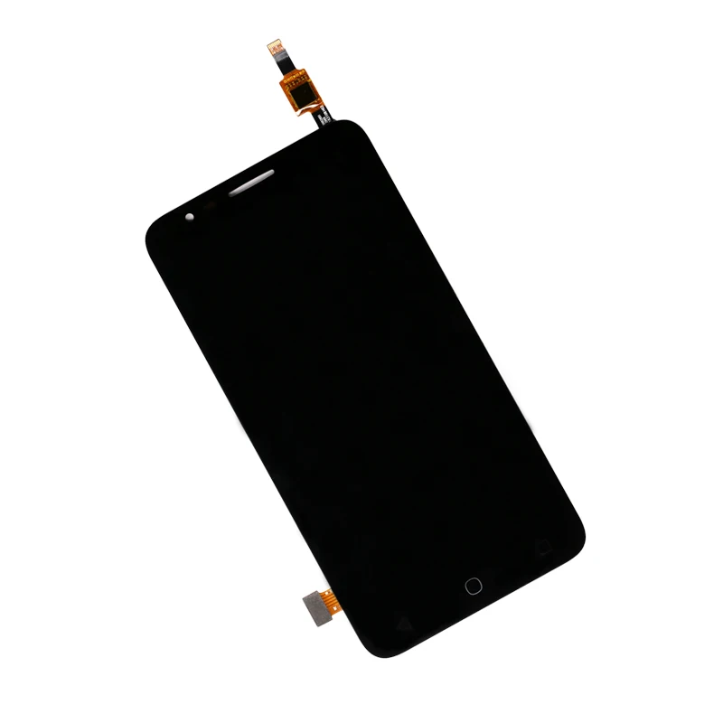 10 шт./лот для Alcatel One Touch Pop4 + 5056a 5056 OT5056 OT ЖК дисплей с сенсорным экраном в сборе