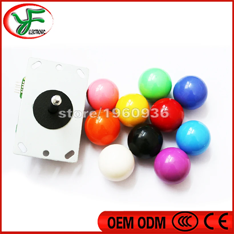 DIY аркадный маме набор для ПК/PS2/PS3 3 в 1 USB контроллер 2 копия sanwa Джойстик 20