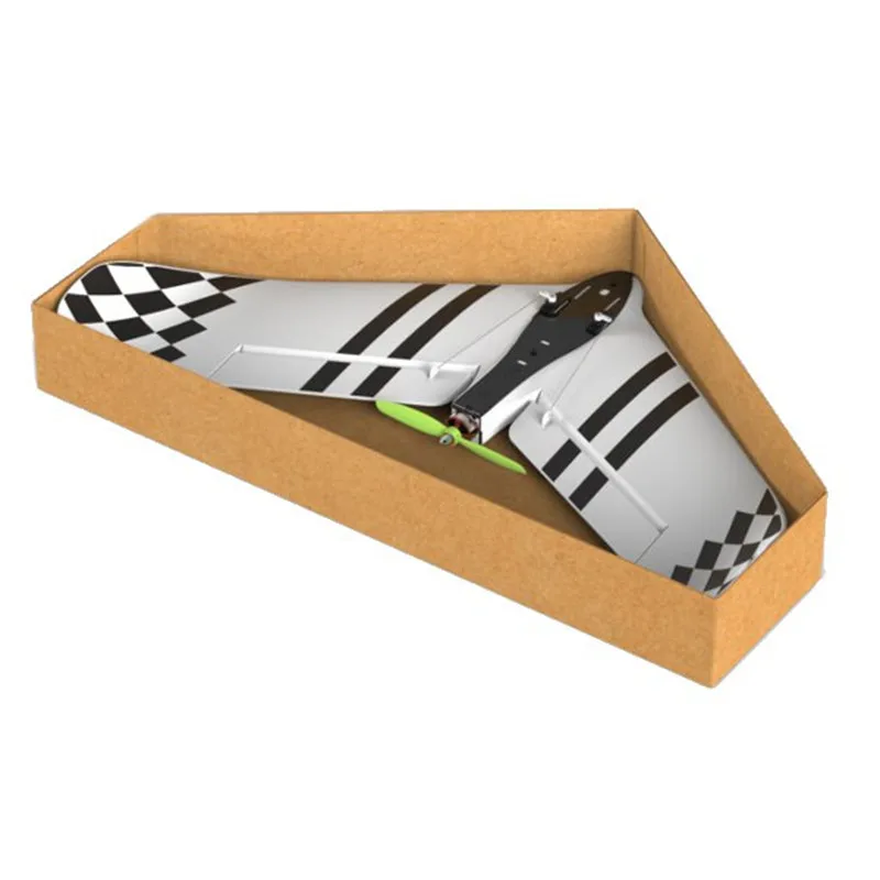 FTC FTCRC Охотник 680 мм размах крыльев EPP Delta Flying Wing FPV Racer RC самолет комплект/PNP версия
